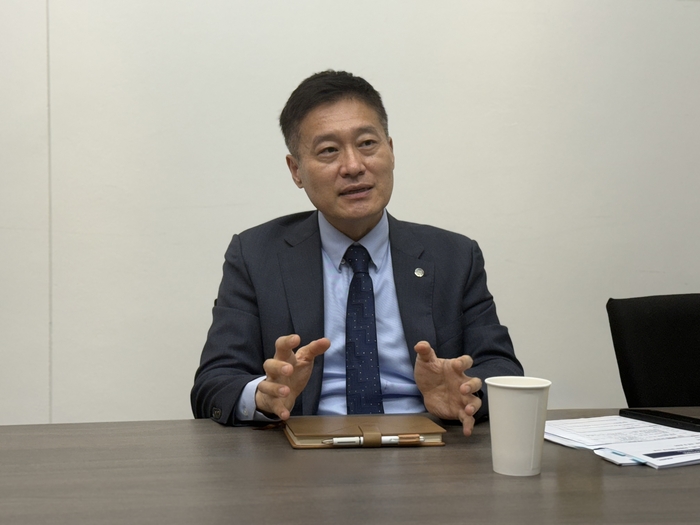 라이즈, 혁신의 길목에 서다<4>강영종 한양대 산학협력단장 “기술은 실용으로, 창업은 글로벌로…창업·AI·글로벌 인재 키운다”